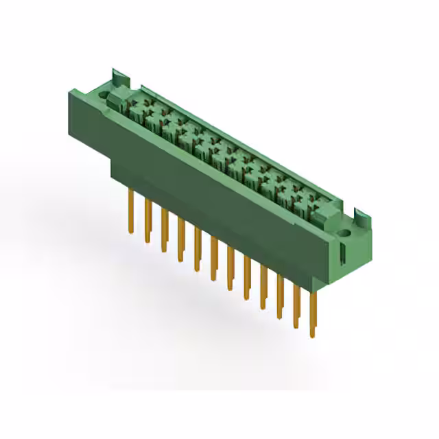 438-023-540-112 EDAC Inc.  Edgeboard Connectors